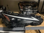 2021-2025 Lexus IS300 IS350 Right Passenger Side Headlight Triple Beam Led Oem. Fixed Price $1399.00.
