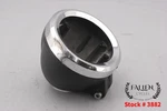 2015 Victory Gunner Headlight Housing Bucket + Bezel Trim Assembly. Fixed Price $103.00.