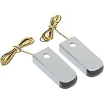 Alloy Art Chrome Amber/smoke Led Fender Strut Marker Lights For 84-17 Softail. Fixed Price $182.95.
