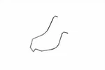 Bulb Spring Clip For Harley Davidson By V-twin. Fixed Price $8.82.
