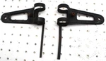 Yamaha DT125 DT175 1977-81 Left & Right Fork Ears Headlight Mts. 2A6-84118-00-00. Fixed Price $49.92.