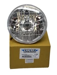 Drag Specialties 7" Headlight W Park Halogen DS-280189 160395-LBX1. Fixed Price $29.24.