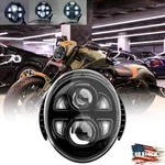 Led Headlight For Harley Vrod V-rod Vrsca Vrscdx Vrscr 2002-2016 Night. Fixed Price $122.00.