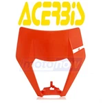 Acerbis Headlight Shell For 2017-2019 Ktm 250 Exc-f Bodywork Iz. Fixed Price $45.36.
