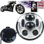Slk-lights VT1300 Fury Daymaker Led Headlight 5 3/4IN Direct Fit Plug &. Fixed Price $312.65.