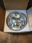 Harley Davidson 7" Headlight Touring. Hd 67700064 All Hardware. Street Glide. Fixed Price $79.99.