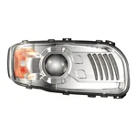 J.w. Speaker Model 9600 Heated Led Headlight For Peterbilt 388, 389 & 567 (right. Fixed Price $1130.03.