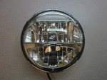 Indian Motorcycle 20-UP Challenger Roadmaster Pursuit Headlight Assembly 2415338. Fixed Price $119.00.