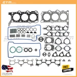 Head Gasket Set Graphite Fits 99-05 Chevy Tracker Suzuki Grand Vitara 2.5 Dohc. Fixed Price $43.18.