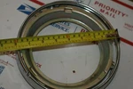 Kawasaki Headlight Trim Ring Stanley 001-1834. Fixed Price $40.15.