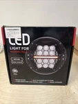 7" Honeycomb Led Headlight Assembly W/low Beam Drl For Harley 1994-2017 Touring. Fixed Price $99.99.