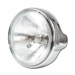 Headlight Honda Cx 500 Cbx 1000 Ntv 650 Cbf Chromed. Fixed Price $94.18.
