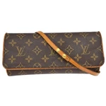 BUYIT03 Louis Vuitton Pochette Twin Crossbody Bag M51852 FL0052 YQ07678. Fixed Price $410.00.