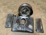 2000 Harley Davidson Softail Front Led Headlight. Fixed Price $85.99.