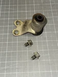 06 Yamaha Kodiak 400 Engine Mount Bracket W/ Rubber Damper B7. Fixed Price $12.17.