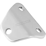 Bikers Choice Chrome Bottom Mount Headlamp Bracket - 71787S2. Fixed Price $29.99.