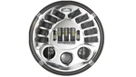 Custom Dynamics Probeam Adaptive Led 7" Headlamp Chrome #PB-7A-14-C. Fixed Price $699.95.