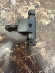 Headlight Extension Block For Harley 2018 Street Bob Fxbb. Fixed Price $15.00.