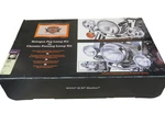 1998 Genuine Harley Davidson Fog Lamp Kit 68277-02 Halogen New Open Box. Fixed Price $149.95.