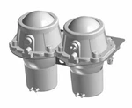Polaris Headlight Assembly, Outer, Right, Genuine Oem Part 2413636, Qty. Fixed Price $299.99.