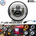 7" Inch Headlight For Yamaha Star XVS650A Classic 1998-2010. Fixed Price $25.99.