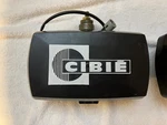 Cibie 175 Cesar Rare Black Cases & Covers, Driving Beam Lamp, H2 Bulb, Nice!. Fixed Price $369.99.