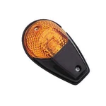 Bikemaster 25-8018 Mark Lt Univ Flush Mnt Am/bk. Fixed Price $38.84.