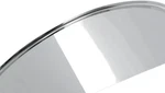 Drag Specialties Harley 5.75 Inch Chrome Steel Headlight Visor. Fixed Price $24.95.