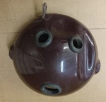 1975 Yamaha XS500 Headlight Bucket YHA-121. Fixed Price $24.00.