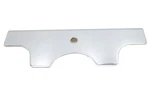 Headlamp Mount Bracket Chrome For Harley-davidson. Fixed Price $37.99.