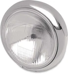 Specialties 7IN Hydra Glide Style Headlight Assembly 20-6004H-BX-LB2. Fixed Price $129.27.