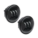 J & 4.5" Fog Lamp Black Dual 551583. Fixed Price $338.99.