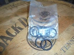 45845-77 Harley Davidson Slider Tube Plug O-ring 77/81 Fl/flh FLH80/CLASSIC. Fixed Price $12.50.