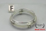 2013 Harley Road King Cvo 7" Headlight Mount Bracket Ring #4173. Fixed Price $29.44.
