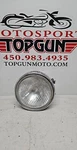 1980 - 1984 Kawasaki KZ550 KZ750 KZ1100 Ltd Spectre Complete Headlamp Headlight. Fixed Price $58.15.