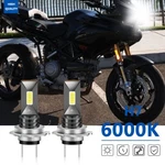 For Ducati Multistrada 620 1000 1100 Led Motorcycle Headlight 6000K White Bulbs. Fixed Price $18.65.