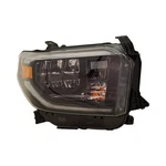 For Toyota Tundra 2019-2021 Headlight Passenger Side Capa Clear Led Drl. Fixed Price $473.55.