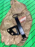 Suzuki Oem Nos Dr 600 1985-1989 Headlight Bracket Left 51540-14A00. Fixed Price $40.21.
