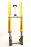 2006 Kawasaki Ninja ZX6R ZX636C Oem Front End Fork Suspension 44075-0109. Fixed Price $360.00.