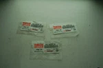 New Oem Yamaha 2GU-84334-00-00 Adjusting Nuts Qty Nos (15 Pieces). Fixed Price $50.00.