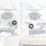 Nos Genuine Harley Softail 2PC Headlight Rubber Washer Sleeves 69969-08. Fixed Price $9.00.