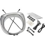 Ciro 2001-2918 46205 Headlight Bezel Fang Chieftain Chrome. Fixed Price $249.99.