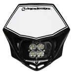 Baja Designs D/c Squadron Sport Motorcycle Led Race Headlight Black Shell. Fixed Price $214.95.