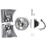 V-twin Manufacturing Polished 7 In. Headlamp Cowl Assembly 24-0501. Fixed Price $226.32.