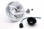 New Glass Headlight H4 Upgrade Many Honda Cx Cb 500-1100 Lamp (see NOTES)#L73. Fixed Price $67.95.