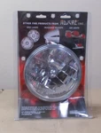 Nos Adjure Inc Head Lamp 7" Ice Part Number - DS280206 (df). Fixed Price $40.00.