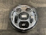 Harley Davidson 2003 Fxdl Dyna Low Rider Wisamix 5 3/4" Led Projector Headlight. Fixed Price $44.99.