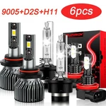 For Acura Mdx 2007-2013 Hid Combo Led Headlight High Low Beam Fog Bulb. Fixed Price $49.99.