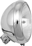 Harddrive 7" Grooved Headlight Bottom Mount Chrome #L20-6084GD Harley Davidson. Fixed Price $145.76.