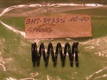 Yamaha XS1100 1978-81 Headlight Adjusting Spring OEM2H7-84335-00-00/1U4-84332-40. Fixed Price $14.08.
